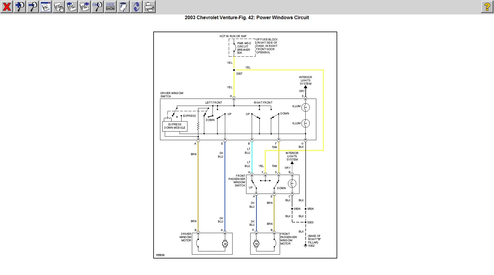 1997 Chevy Venture Wiring Diagram Wiring Diagram