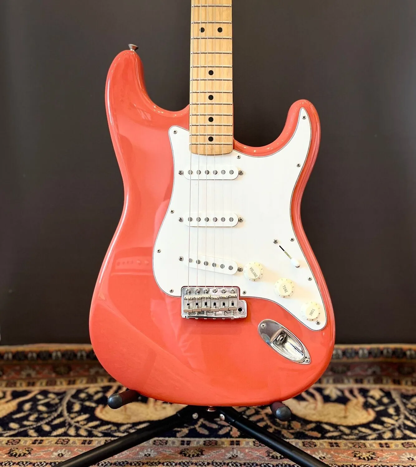 1997 Fender Usa California Series Stratocaster