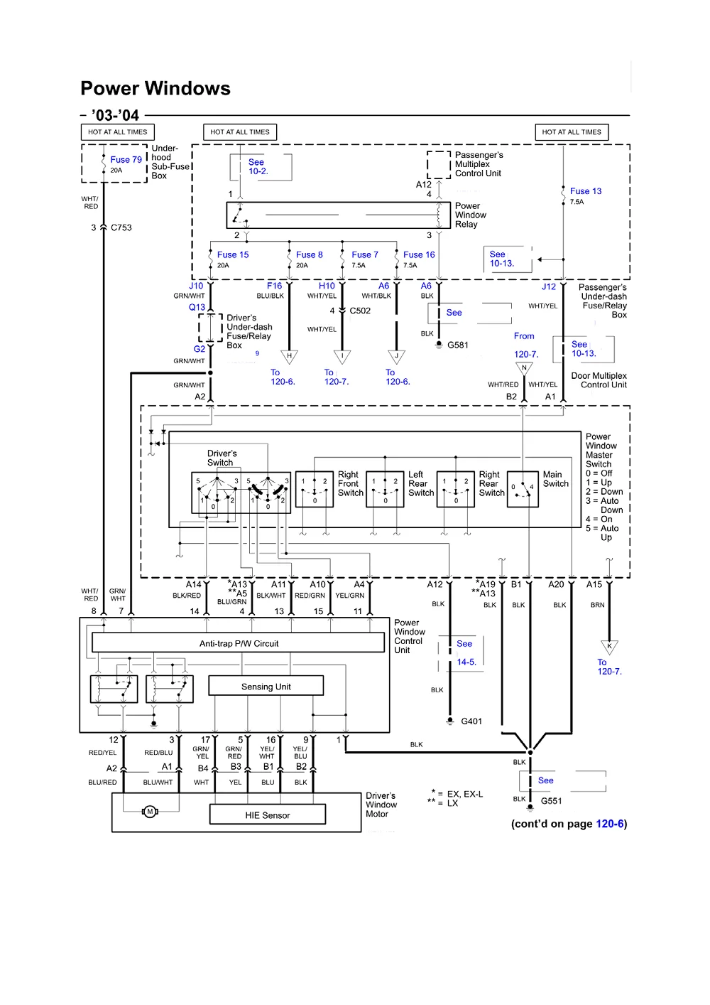 1997 Honda Civic Horn Wiring Diagram Wiring Diagram
