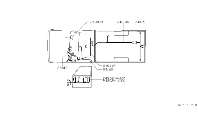 1997 Nissan Pickup Wiring Diagram Wiring Diagram