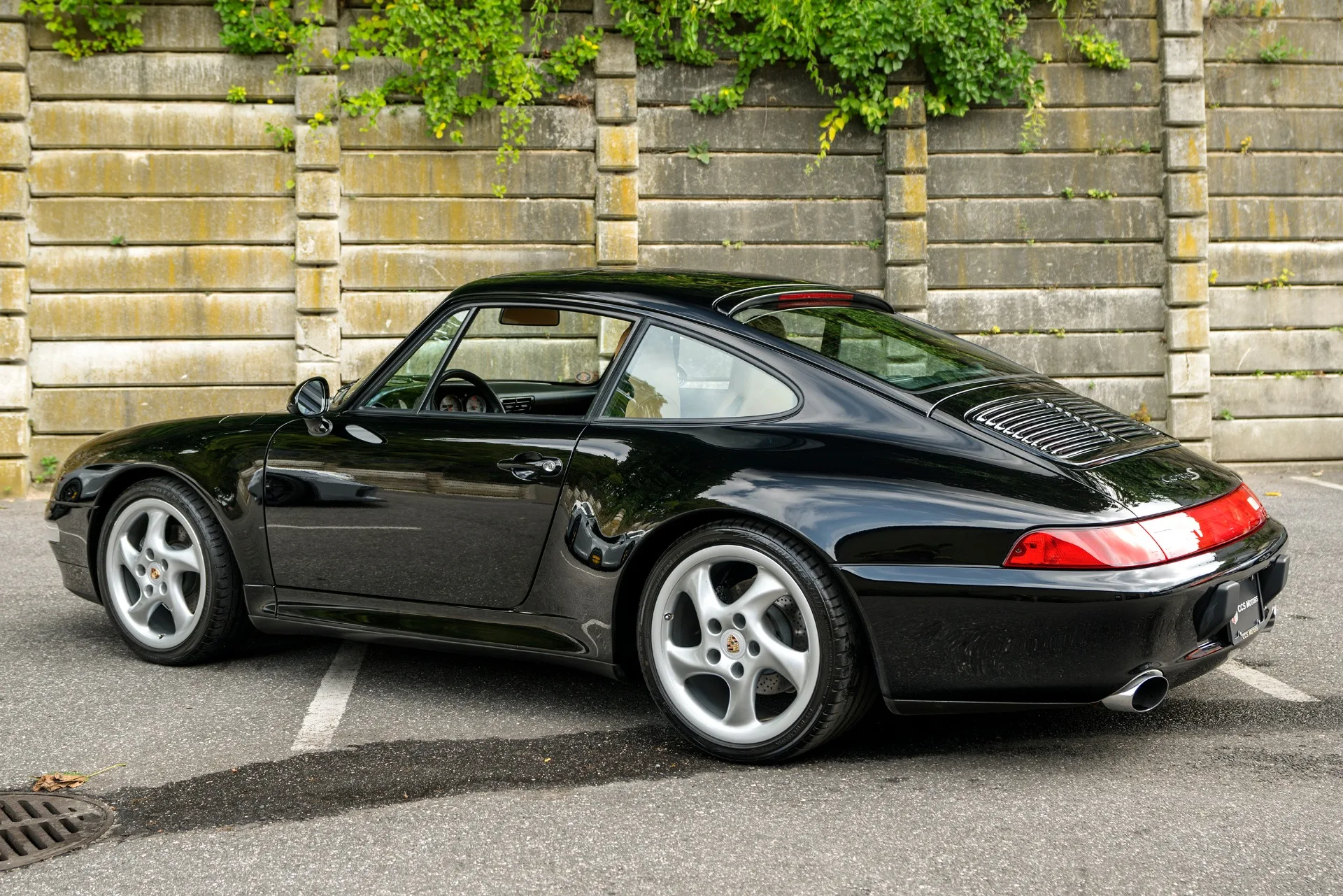 1997 Porsche 911 Carrera S Coupe Stock 1426 For Sale Near Oyster Bay Ny Ny Porsche Dealer