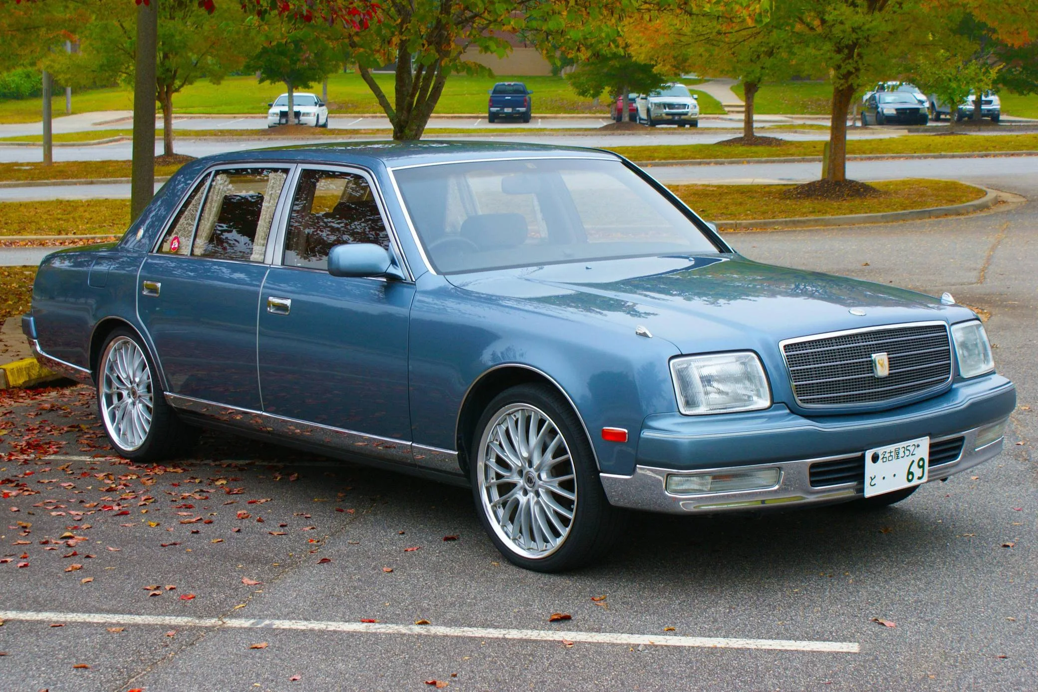 1997 Toyota Century For Sale Cars Bids