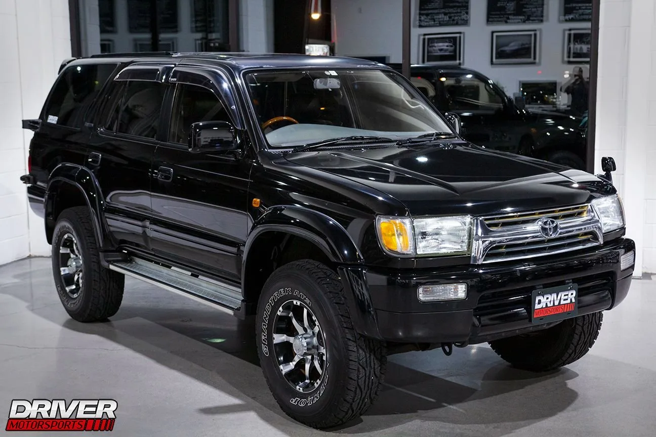 1997 Toyota Hilux
