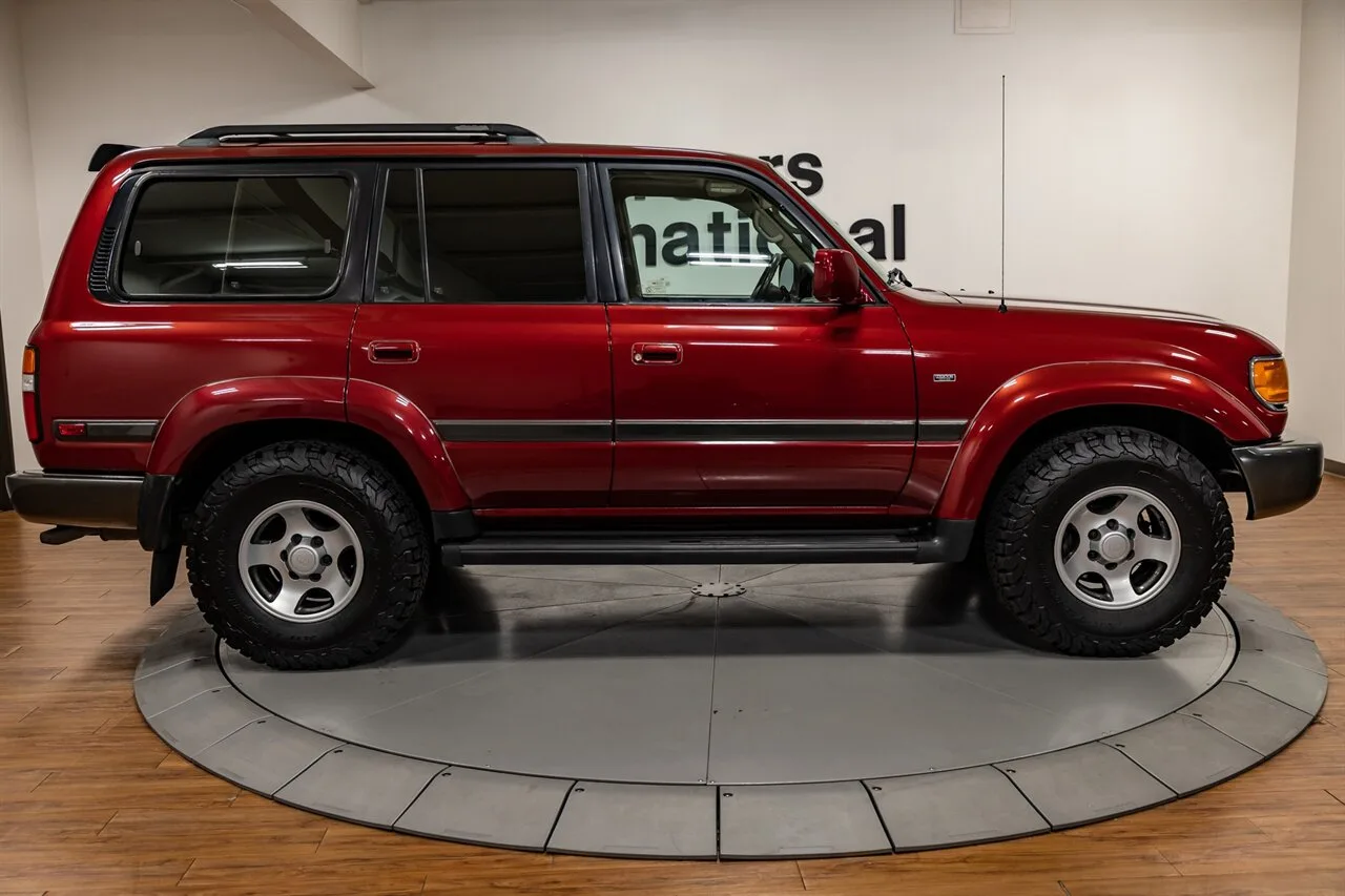 1997 Toyota Land Cruiser