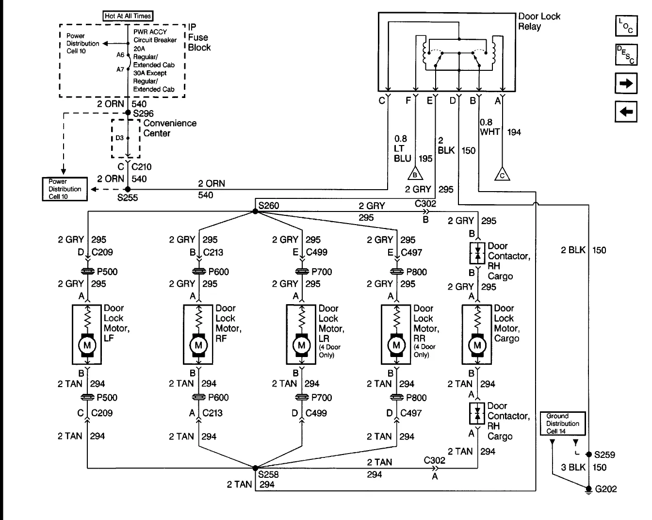 1998 Chevy Silverado Wiring Diagram Feb10 Bargainlordsrealmroyalcollectionmac