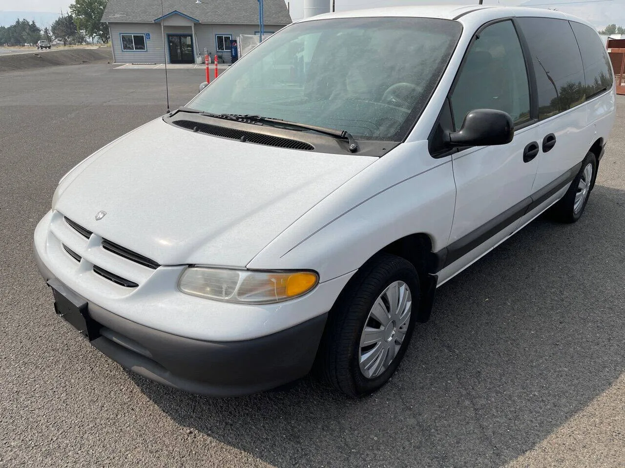 1998 Dodge Grand Caravan For Sale In Cheyenne Wy