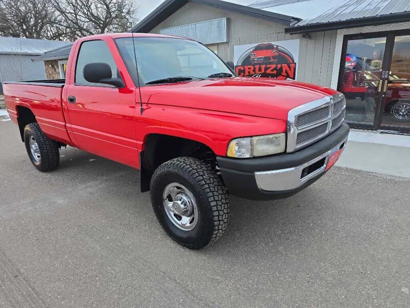 1998 Dodge Ram 2500 For Sale