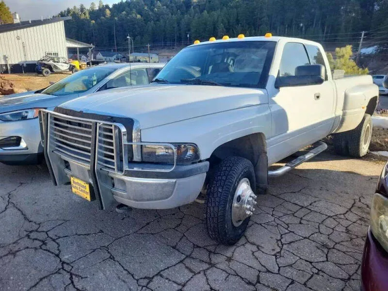 1998 Dodge Ram 3500 For Sale