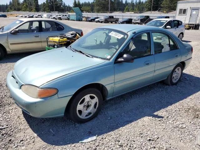 1998 Ford Escort Se For Sale Wa Graham Tue Dec 05 2023 Used Repairable Salvage Cars