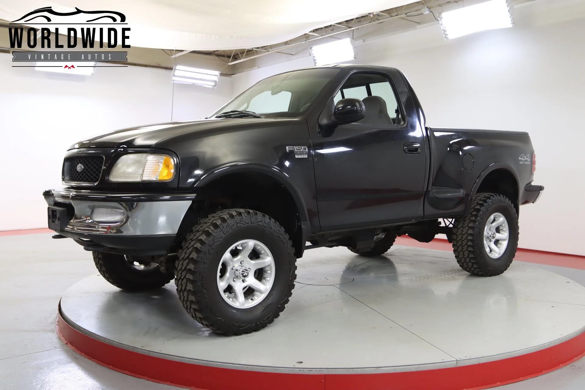 1998 Ford F 150 Worldwide Vintage Autos