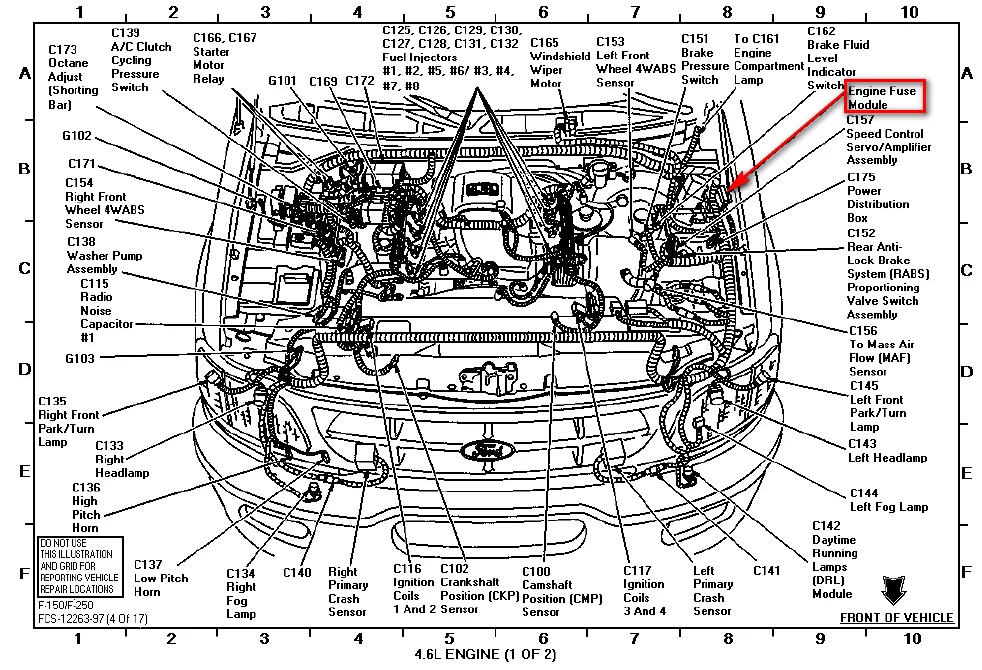 1998 Ford F150 Fuse Diagram Under Hood 2000 Mazda Fuse Box Schematic And Wiring Diagram