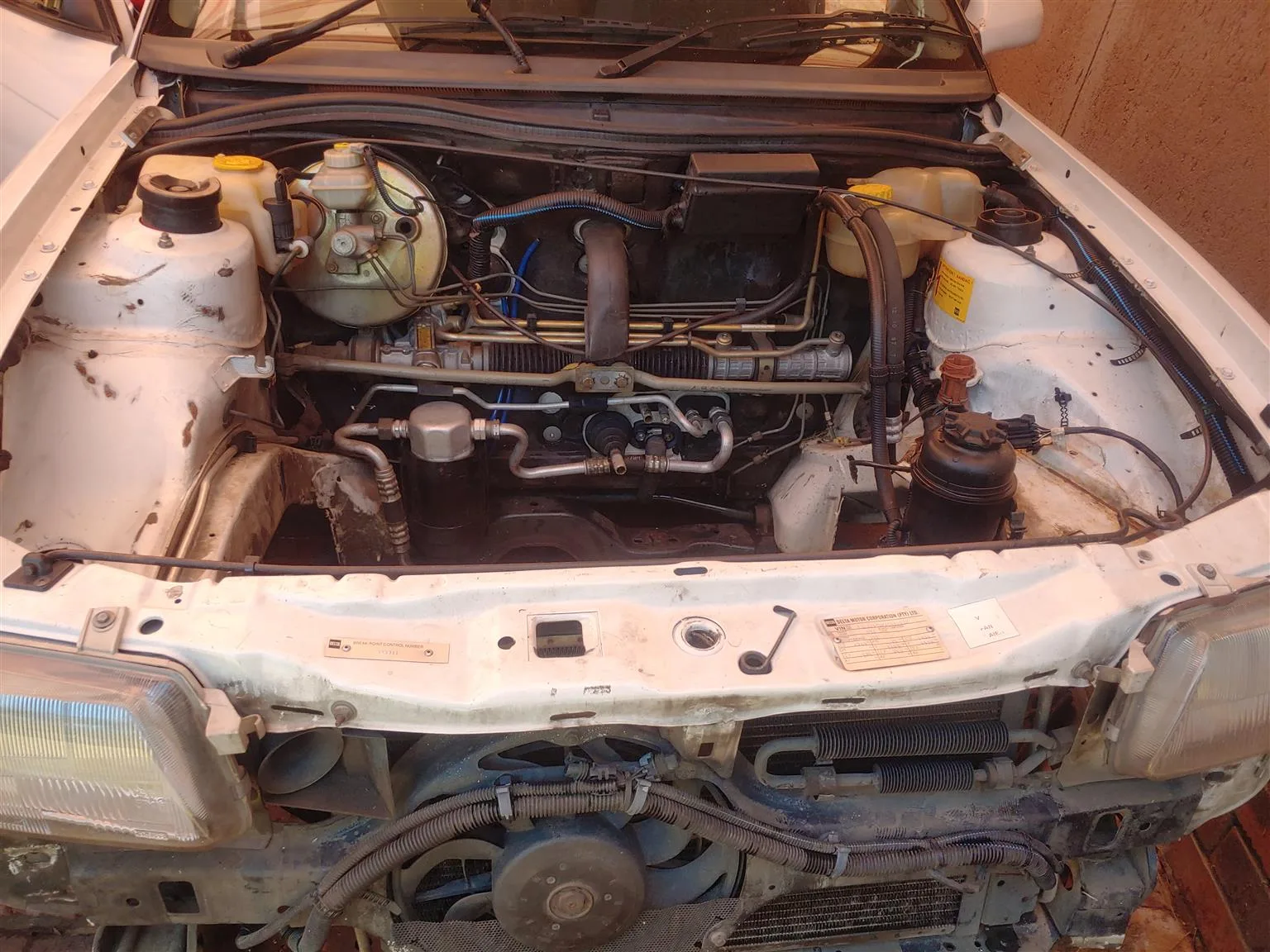 1998 Opel Kadett 200Is Accident Damaged For Sale Junk Mail Marketplace
