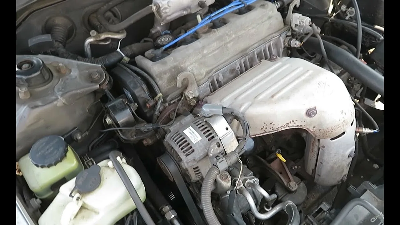 1998 Toyota Camry Engine Rebuild Kit