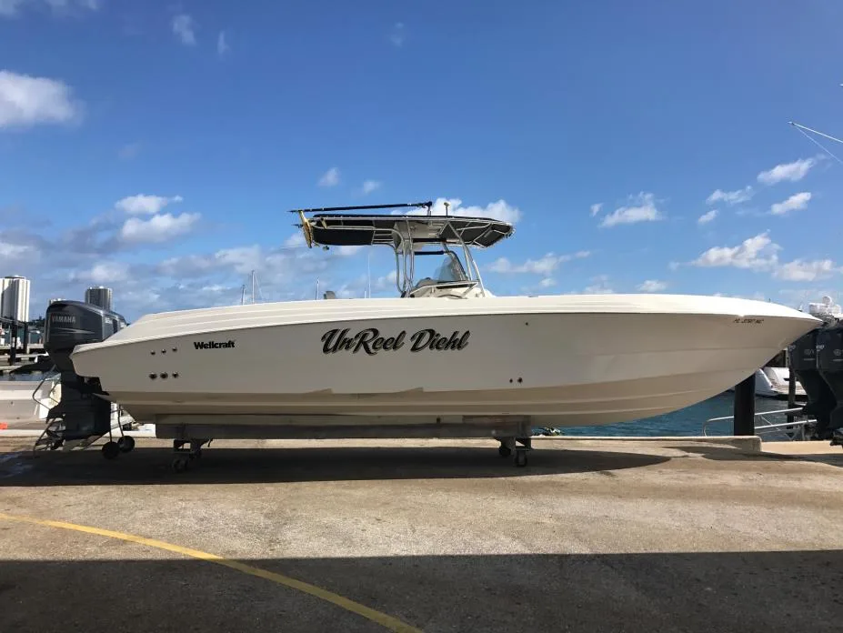 1998 Wellcraft Scarab 19 Wiring Diagram