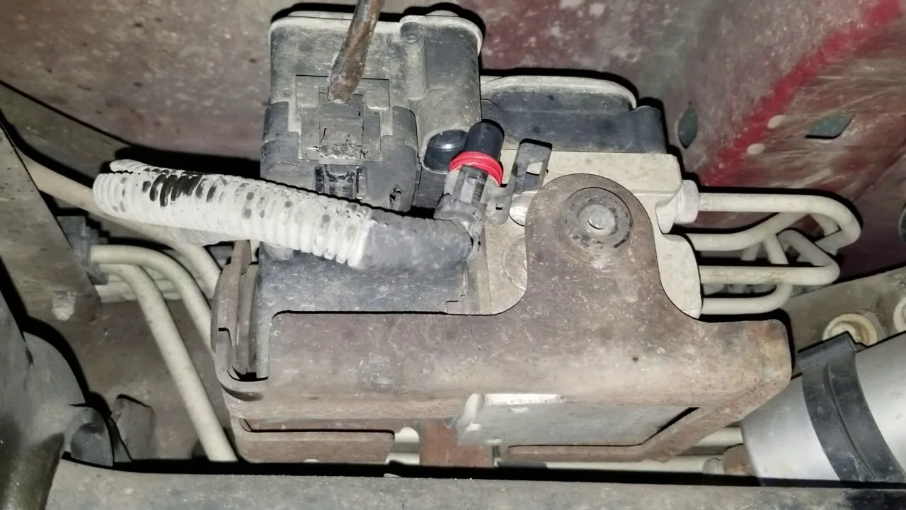 1999 2002 Chevy Silverado Abs Module Diagram