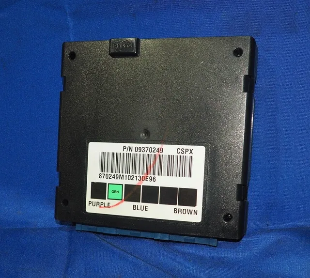 1999 2002 Chevy Suburban Silverado Gmc Sierra Body Control Module Bcm Ecu Eur 32 89 Picclick De