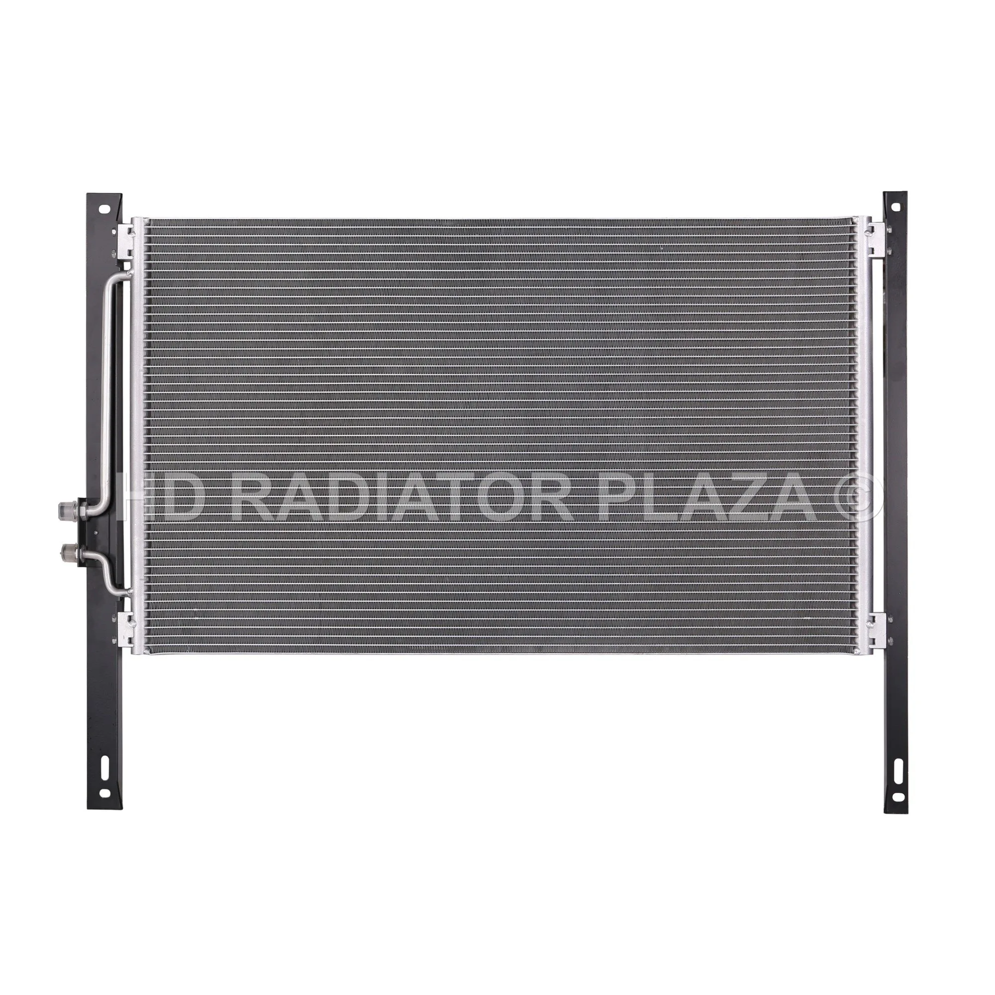 1999 2003 International Navistar Ac Condenser Radiator Plaza