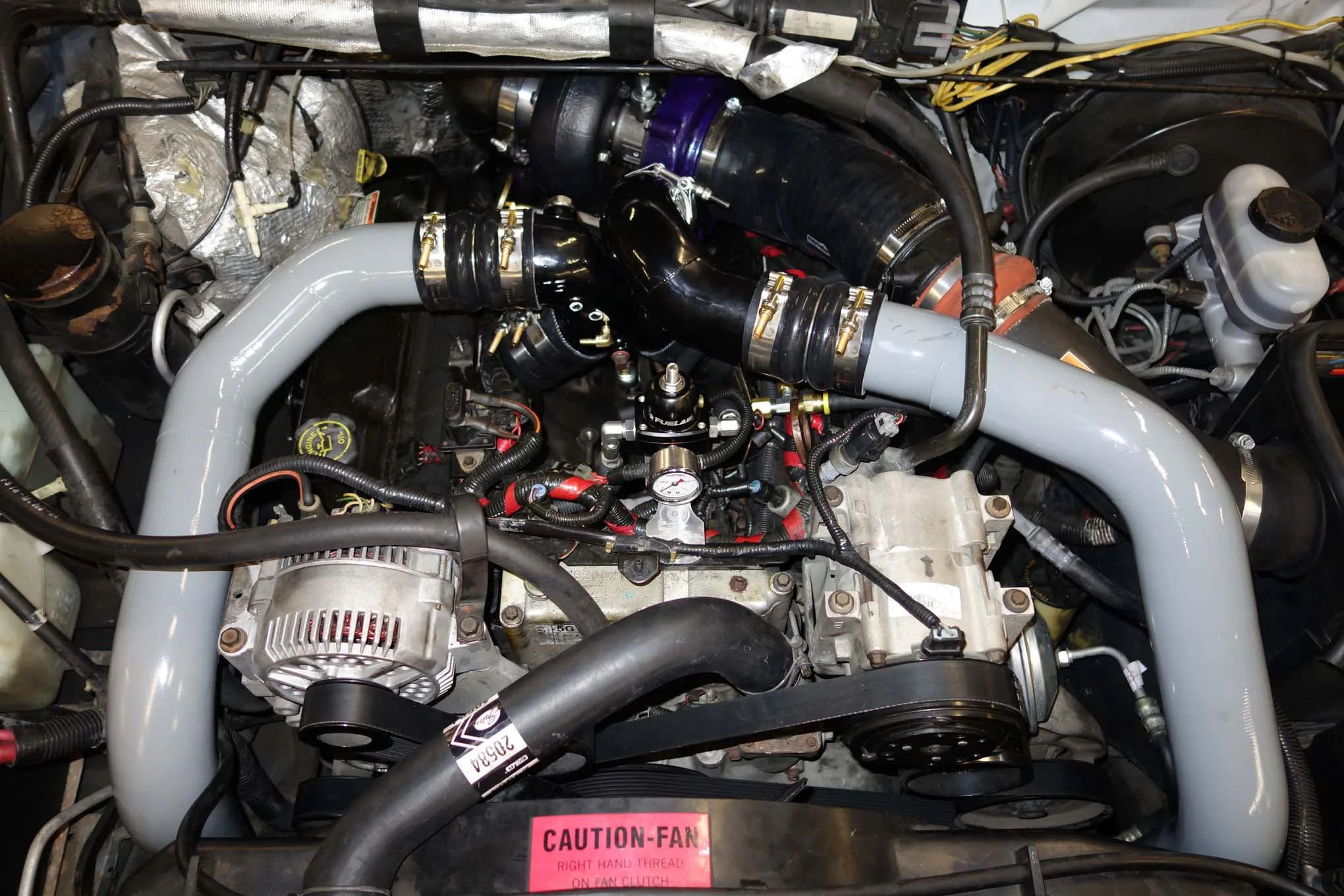 1999 7 3 Powerstroke Fuel System Diagram