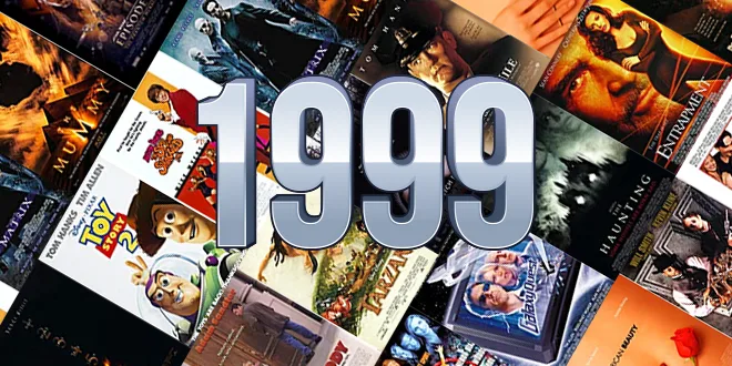 1999 A Year In Movies And Television The Hollywood Outsider Podcast