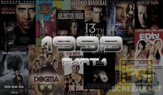 1999 A Year In Review Part One