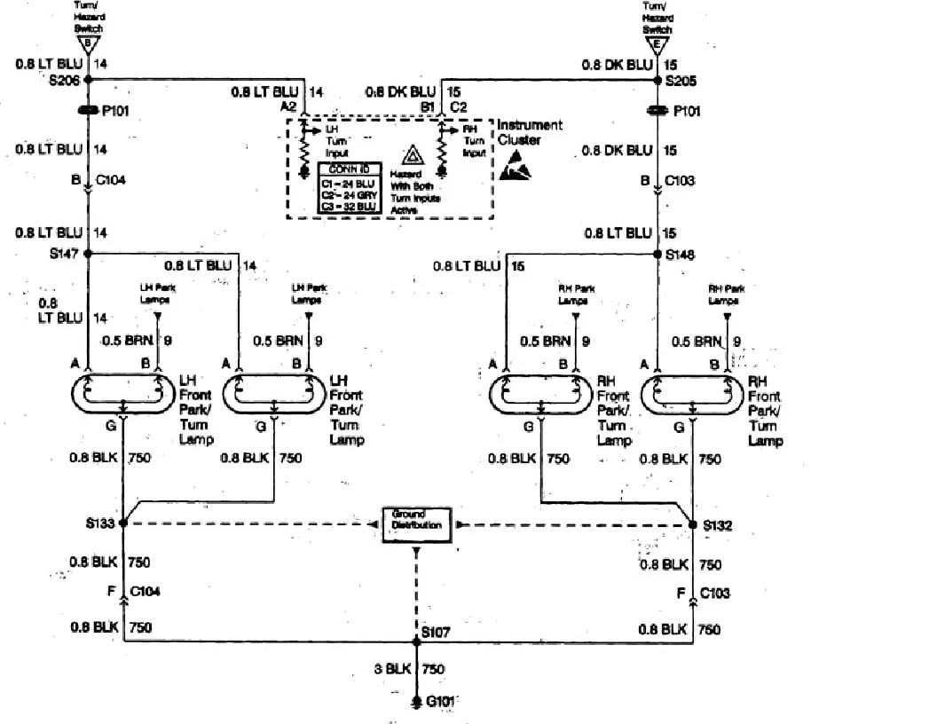 1999 Cadillac Deville Wiring Diagram Wiring Diagram