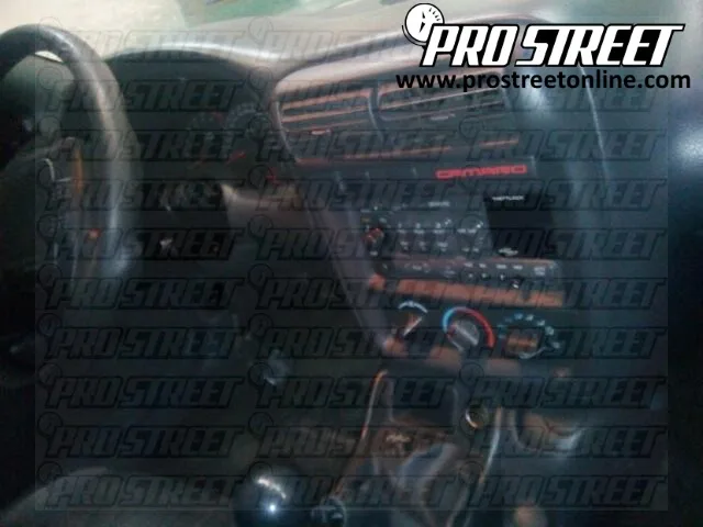 1999 Camaro Monsoon Wiring Diagram Wiring Diagram