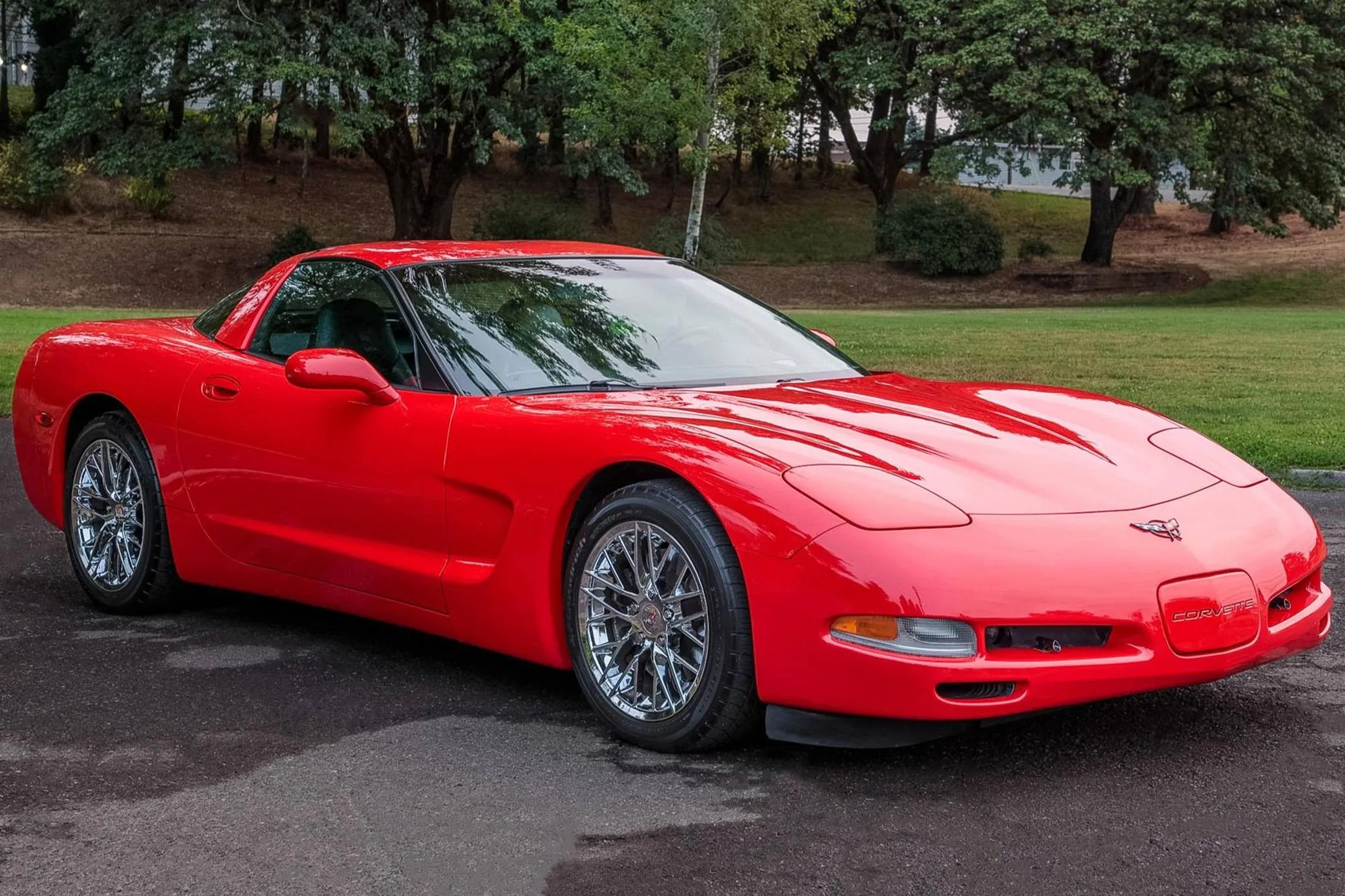 1999 Chevrolet Corvette