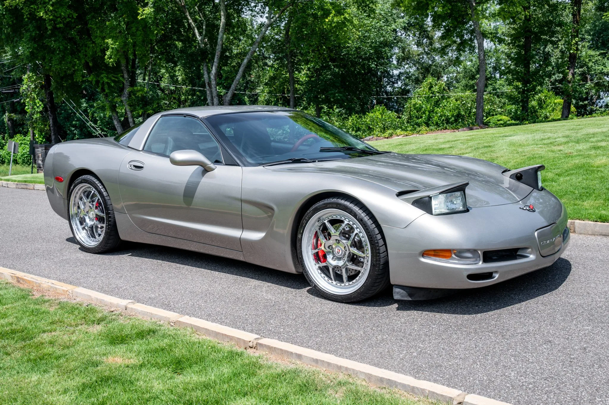 1999 Corvette Specs 1999 Chevrolet Corvette For Sale In North Carolina