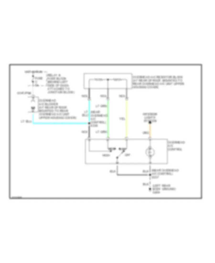 1999 Dodge Durango Power Steering Hose Diagram