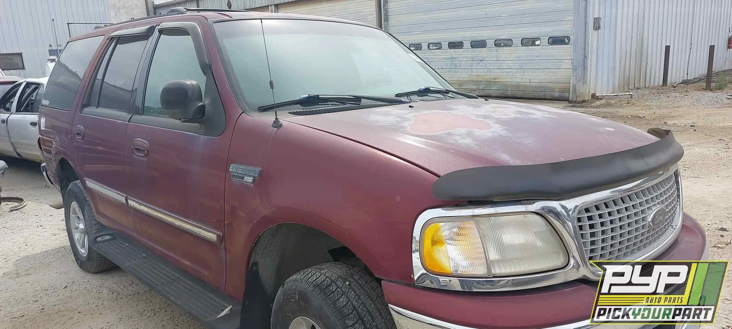 1999 Ford Expedition Piezas De Automóvil Usadas Raleigh