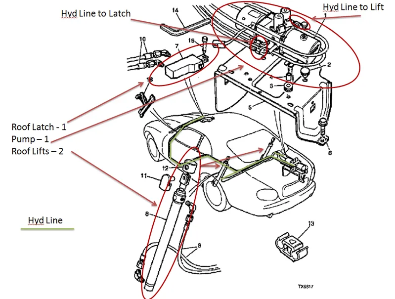 1999 Jaguar Xk8 Wiring Diagrams Wiring Diagram And Schematic
