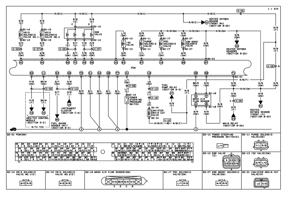 1999 Kodiak Wiring Diagram