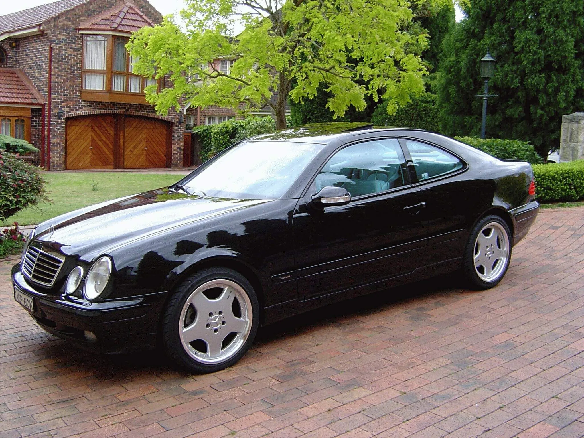 1999 Mercedes Benz Clk Clk 320 Wallpaper Meyer