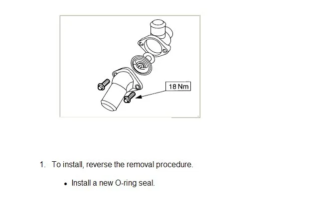 1999 Mercury Cougar V 6 Engine Diagram Schematics And Diagrams How To Replace Thermostat On 1999