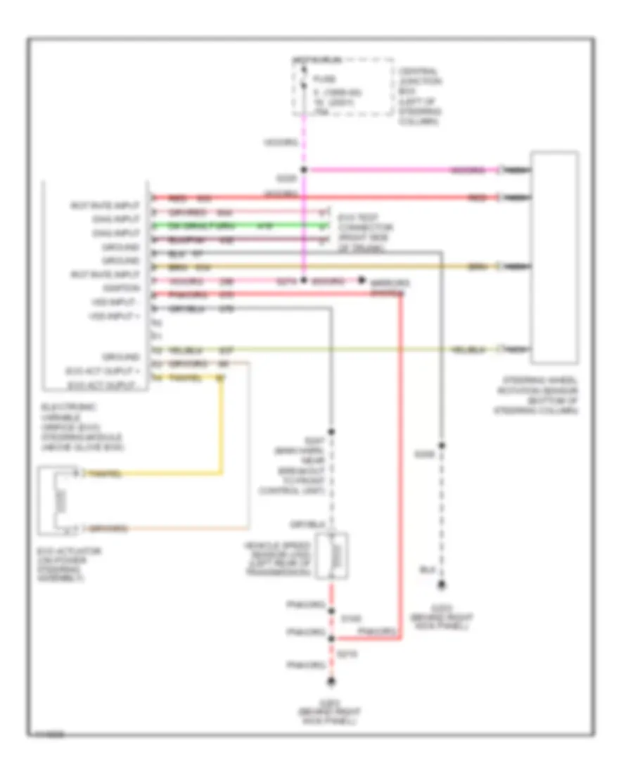 1999 Mercury Grand Marquis Fuel Pump Wiring Diagram