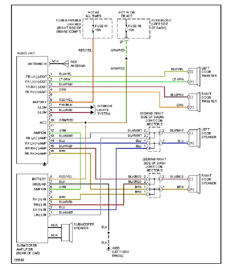 1999 Nissan Frontier Wiring Diagram Pictures