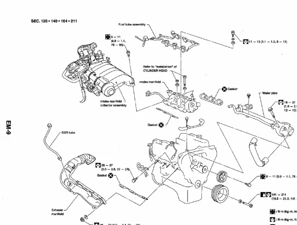1999 Nissan Quest Engine Diagram Car Wiring Diagram