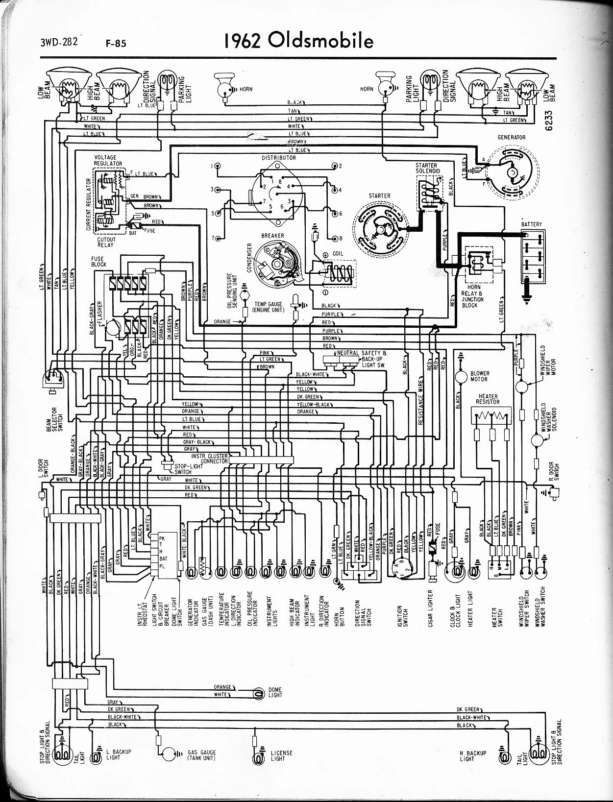 1999 Oldsmobile 88 Wiring Diagram Wiring Diagram