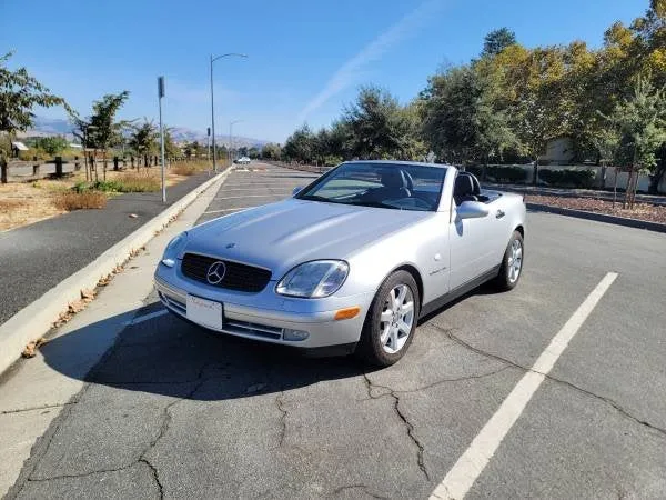 1999 Slk 230 35K Miles 1 Owner New Top Mercedes Benz Forum