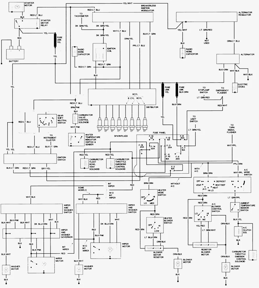 1999 W900 Kenworth Wiring Diagrams