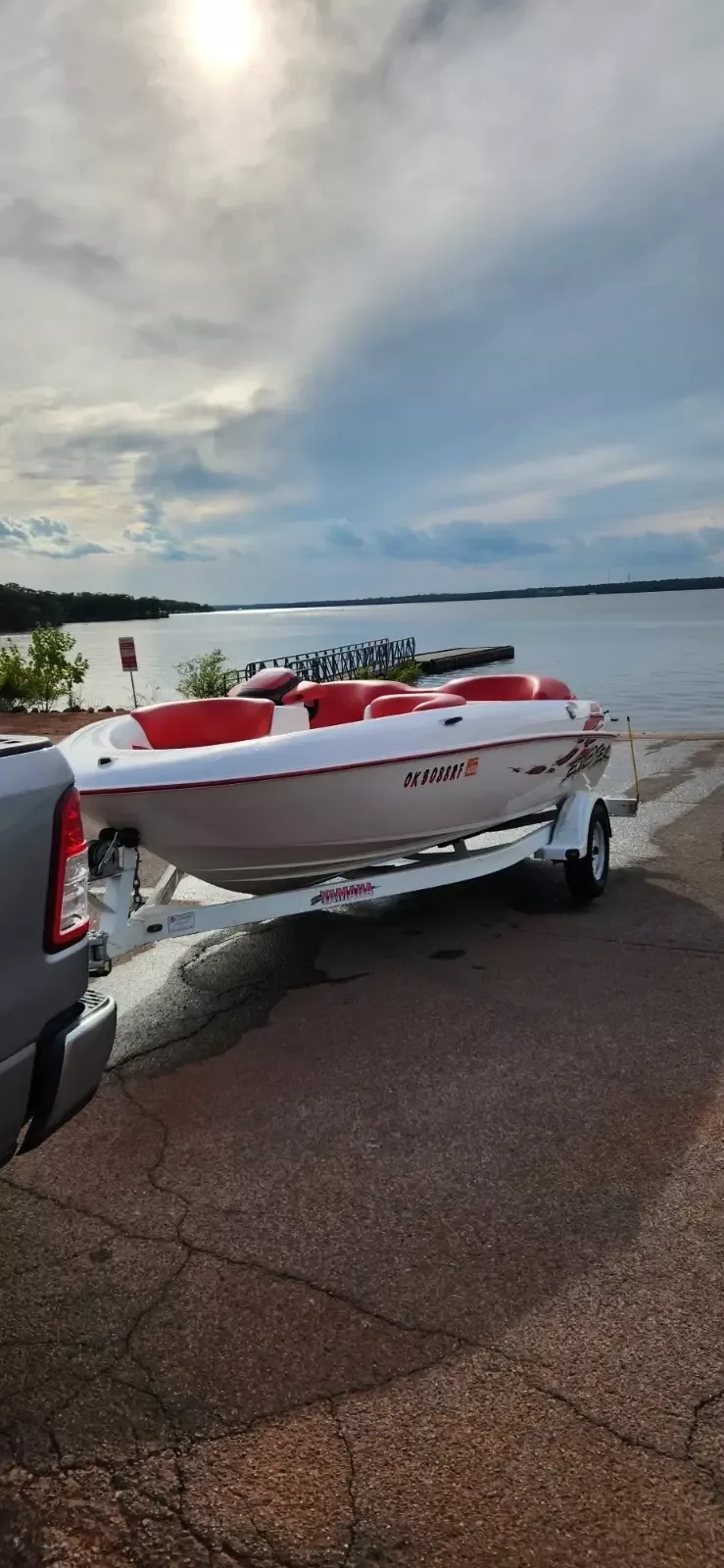 1999 Yamaha Exciter 270 Jet Boat For Sale In Norman Oklahoma United States