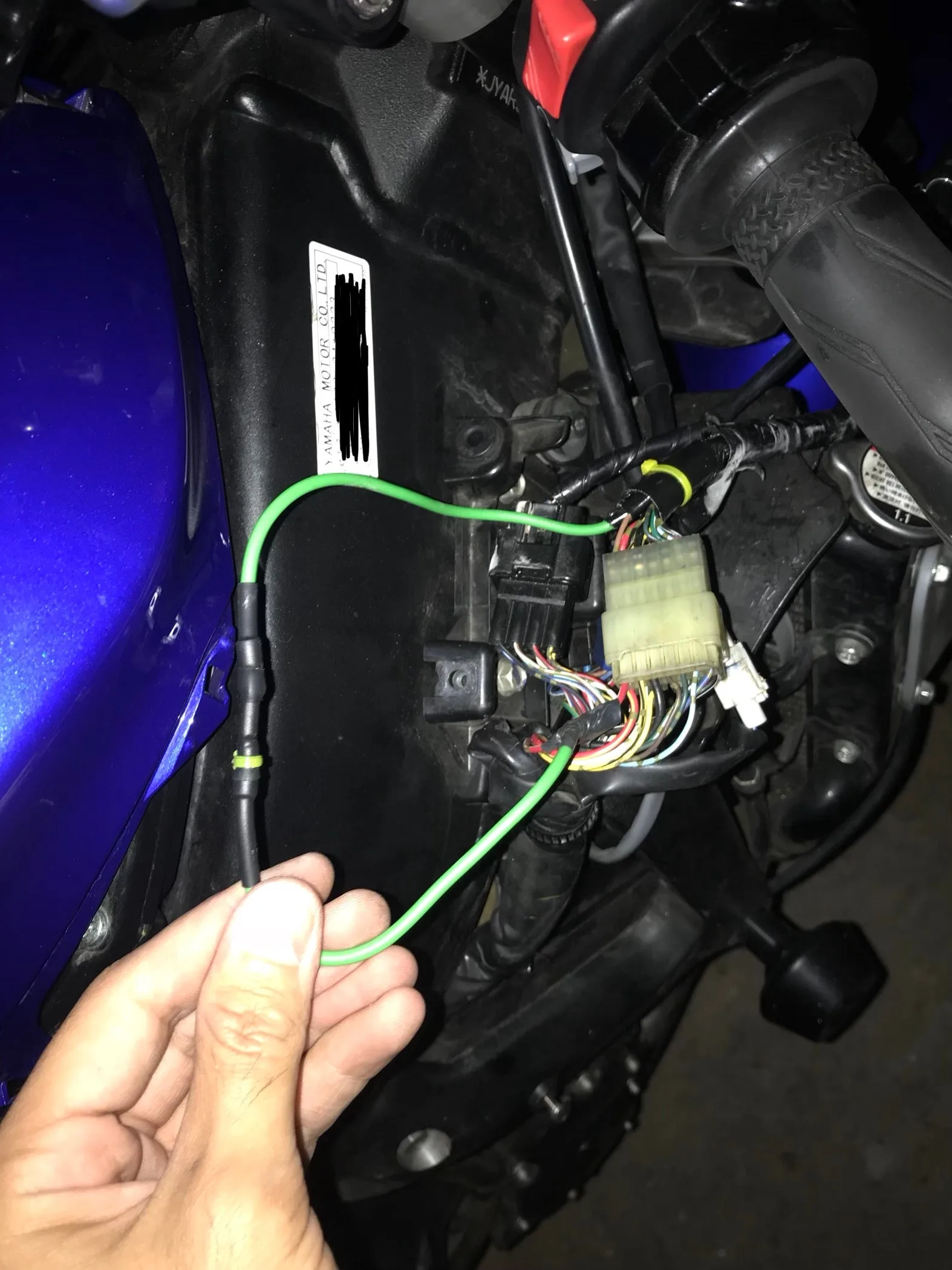 1999 Yamaha Yzf R6 Wiring Diagram Wiring Diagram