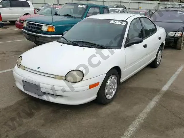 1B3Es27C4Vd223560 1997 Dodge Neon Ex Price