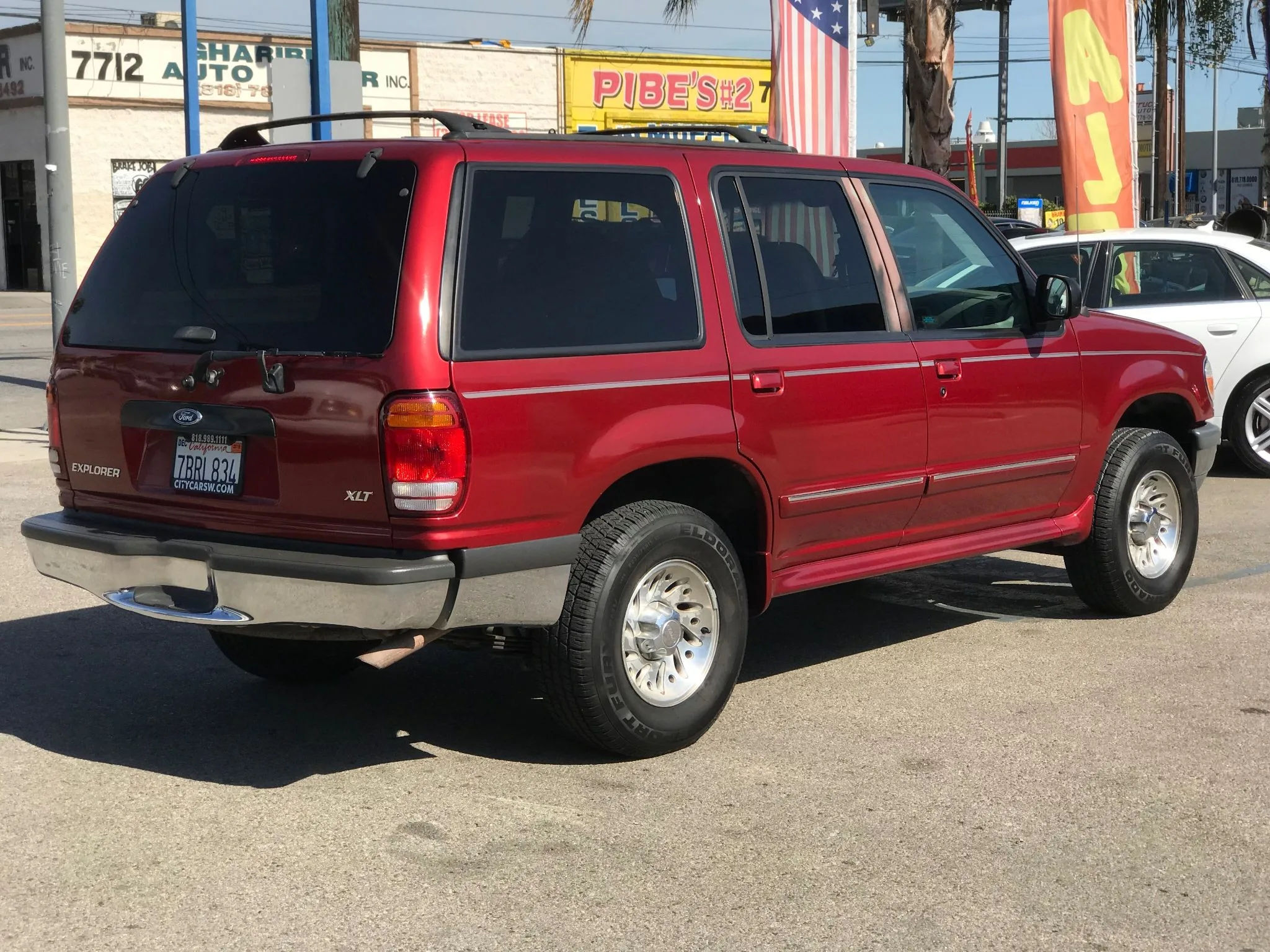 1Fmyu22E6Wua Vin Lookup For 1998 Ford Explorer