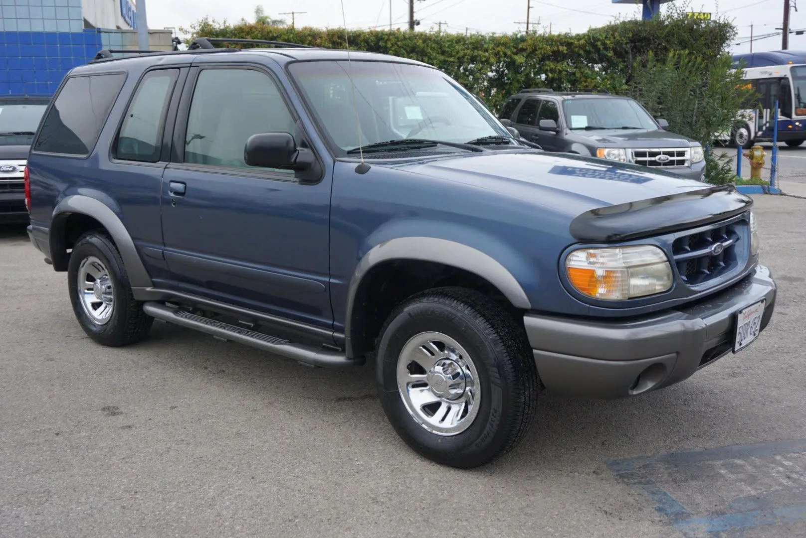 1Fmyu24X3Xuc Vin Lookup For 1999 Ford Explorer