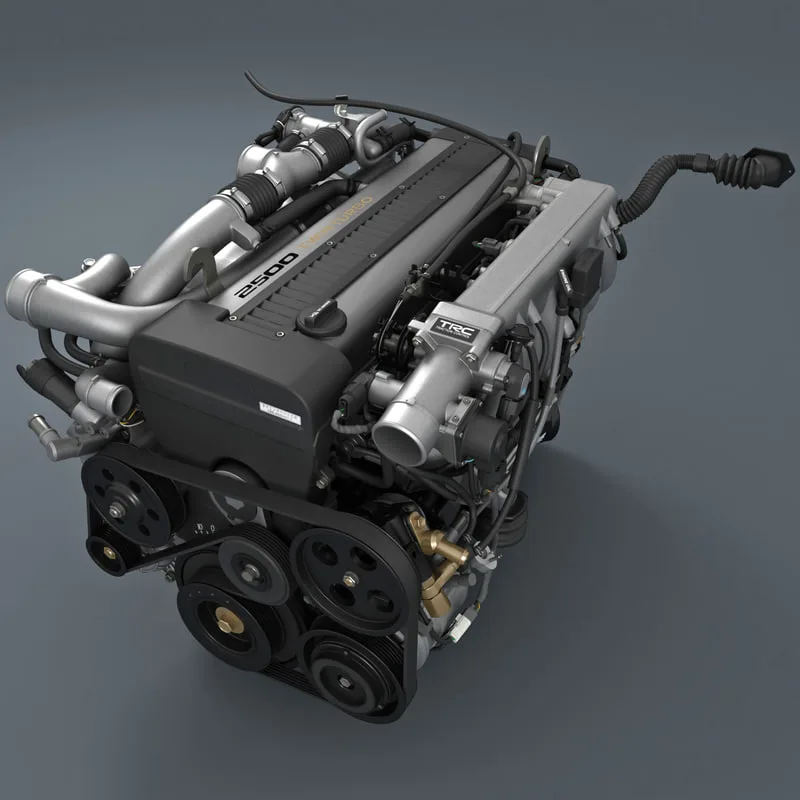 1Jz Gte Complete Engine Diagram