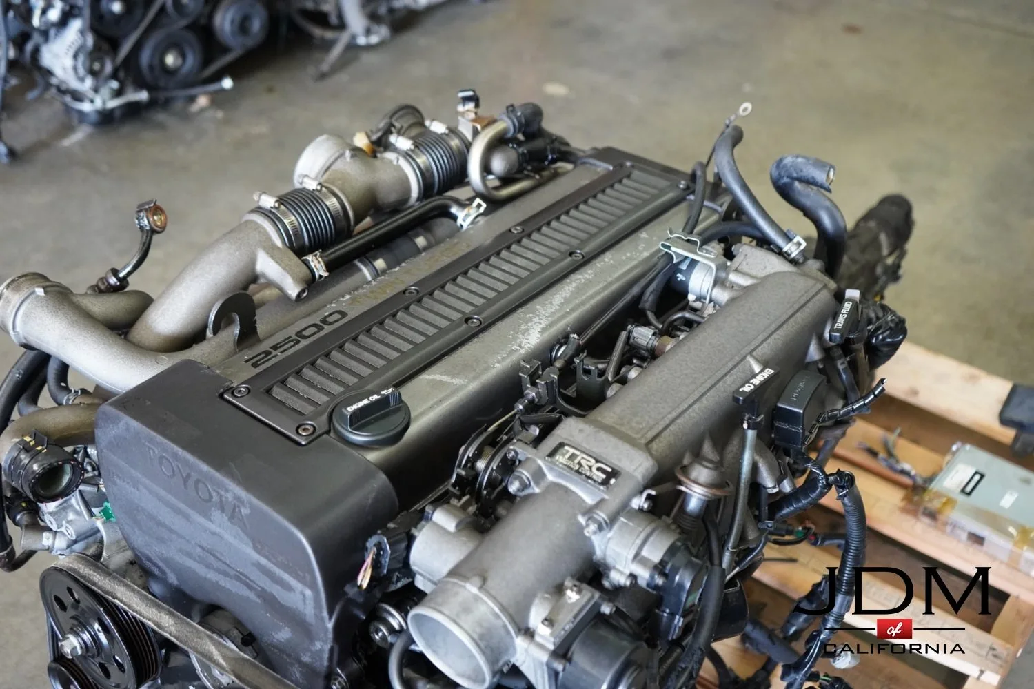 1Jz Gte Complete Engine Diagram