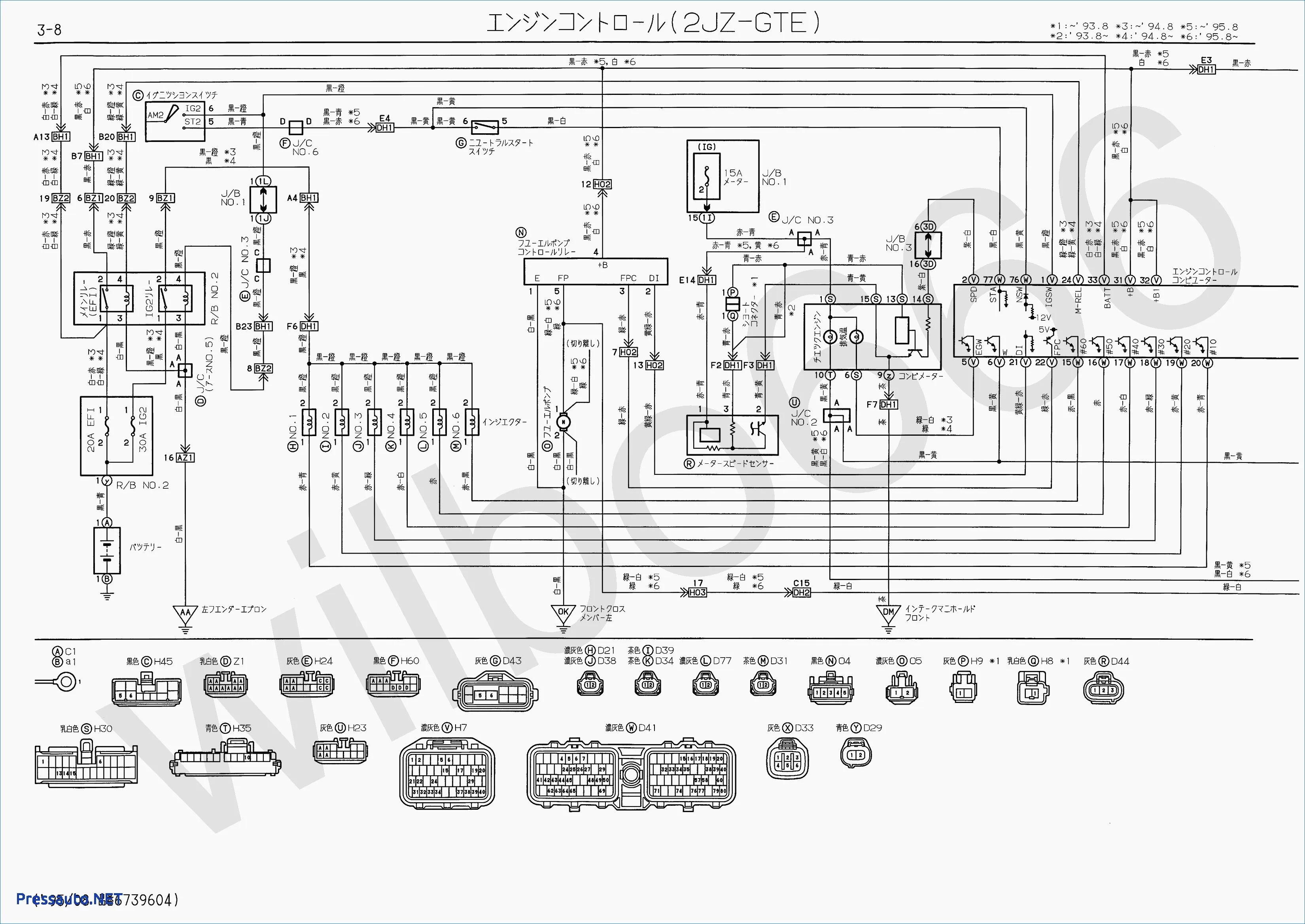 1Jz Vvti Engine Wiring Diagram