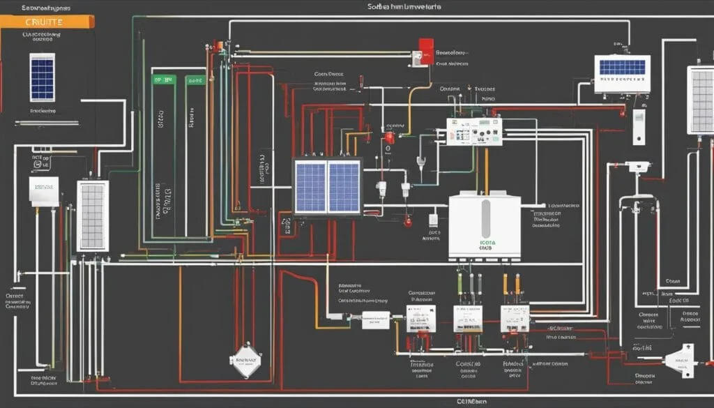 1Kva Solar Inverter Circuit Diagram Guide Solar Sasa