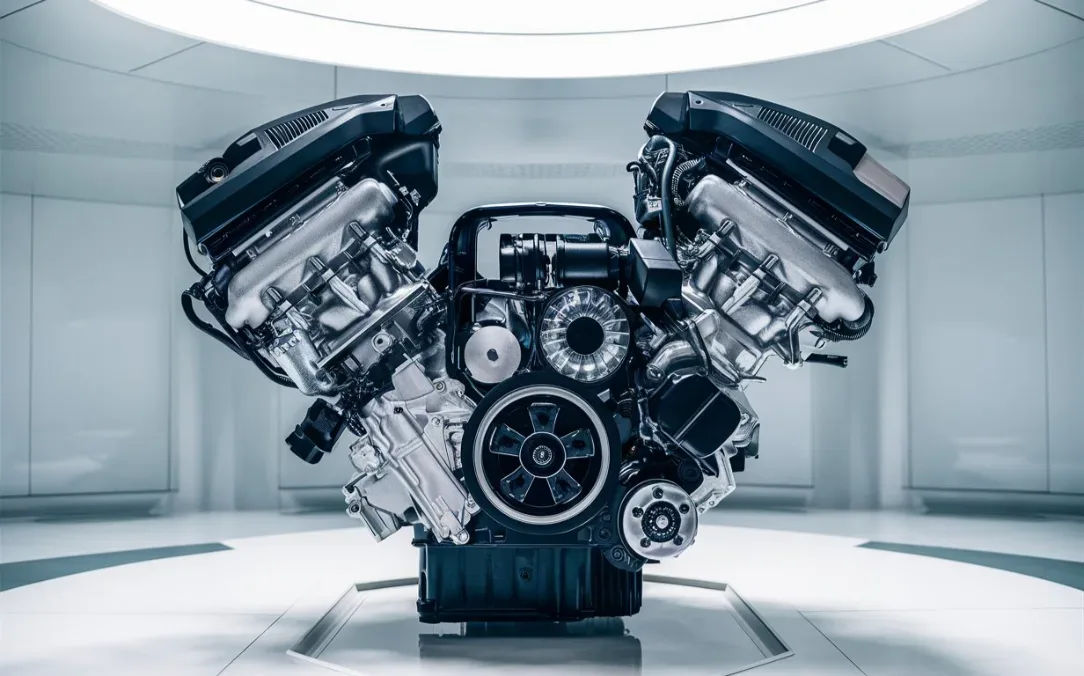 2 5L Ivct Atkinson Cycle I 4 Hybrid Engine Emporium Of Hybrid